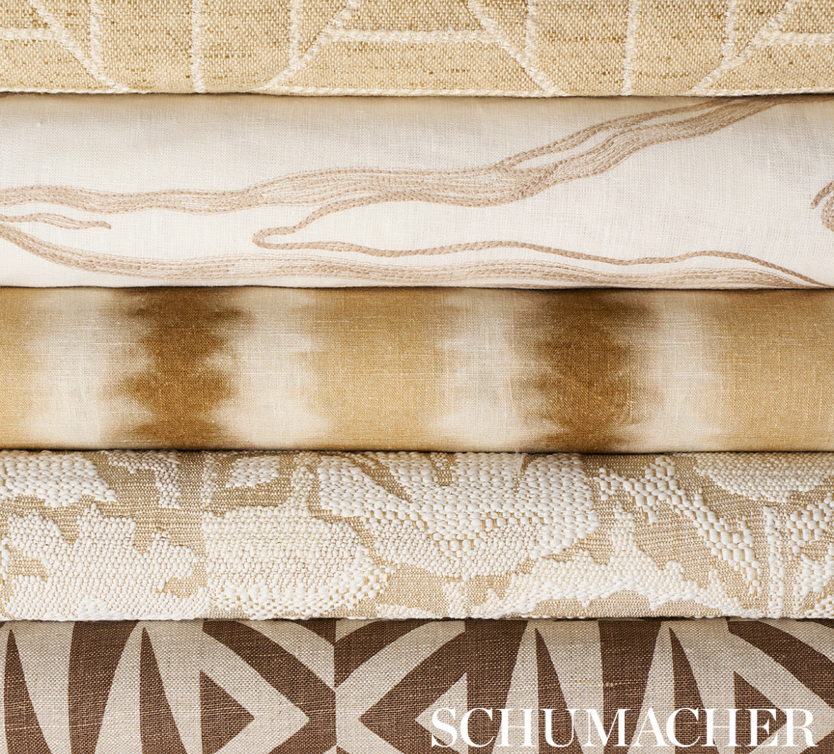 Schumacher Fabrics | Fabric Bistro | Columbia | South Carolina | USA