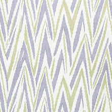 Load image into Gallery viewer, Set of Two Made to Order Thibaut Highland Peak Side Drapery Panels