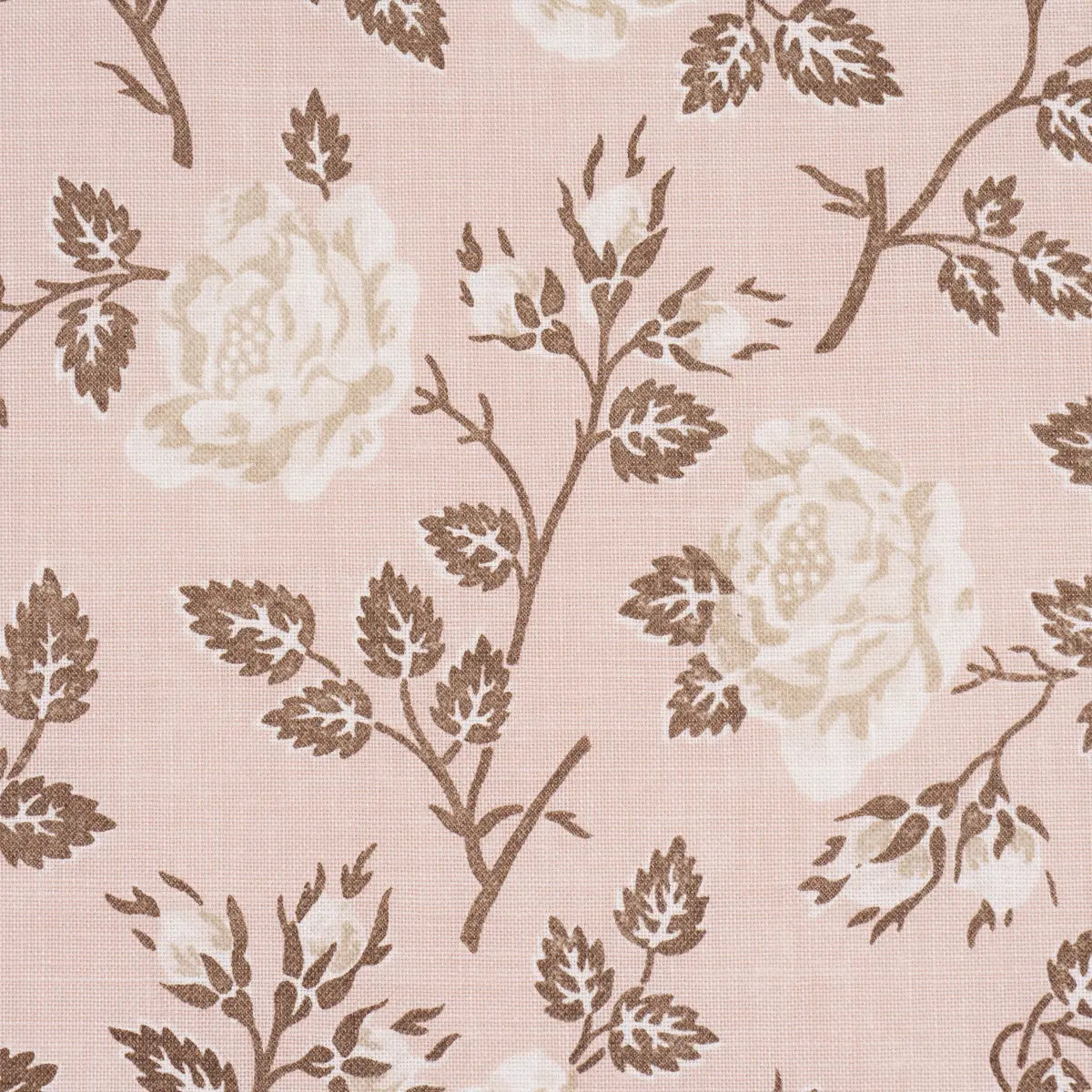 Schumacher Lavinia Fabric Pink | Fabric Bistro | Columbia | South Carolina