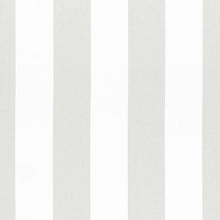 Load image into Gallery viewer, Set of Two Made to Order Thibaut Bergamo Stripe Side Drapery Panels
