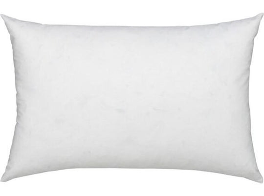 14” x 22” Lumbar Feather Pillow Inserts