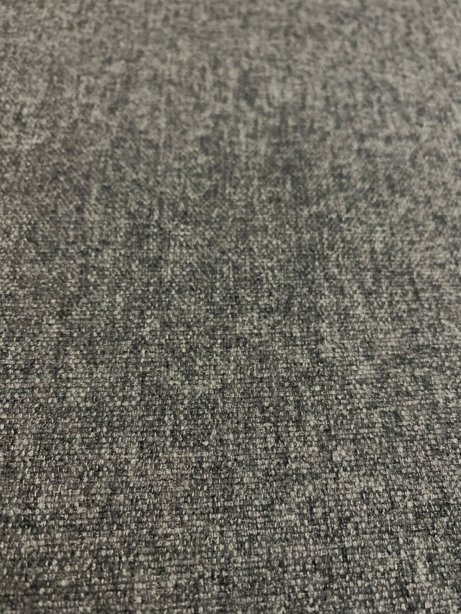 Grey MCM Faux Wool Felt Upholstery Fabric Fabric Bistro Columbia SC