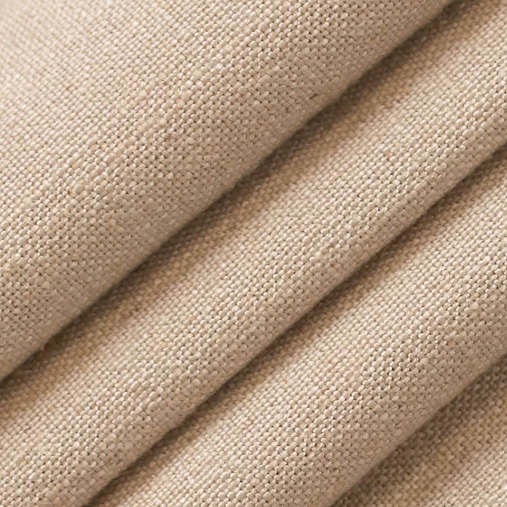 Brown Flax Linen Fabric, Fabric Bistro, Columbia