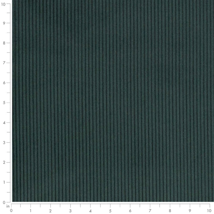 Forest Green Corduroy Upholstery Fabric | Fabric Bistro | Columbia | SC