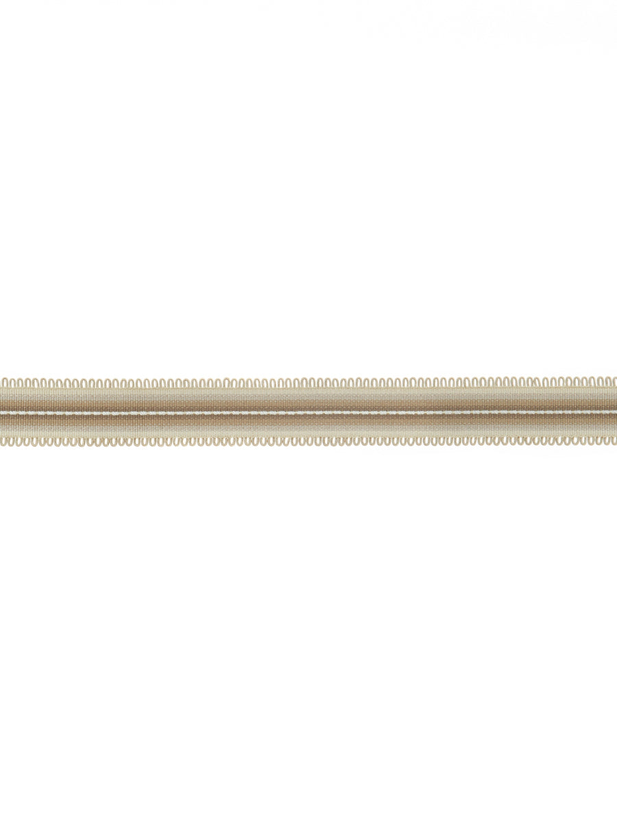 Beige Taupe Drapery Tape Trim Fabric Bistro Columbia South Carolina