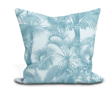 Load image into Gallery viewer, Thibaut Palm Botanical Pillow