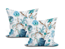 Load image into Gallery viewer, Schumacher  Indian Arbre Pillow Cover