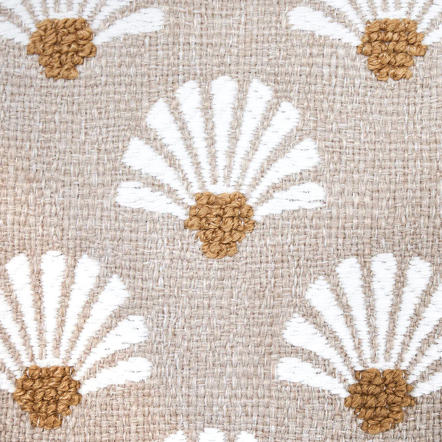 Schumacher Bellini Indoor Outdoor Sand | Fabric Bistro | Columbia ...