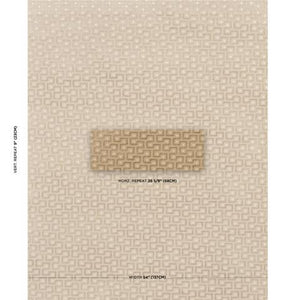Schumacher Lalano Linen Velvet Fabric 83292 / Bronze