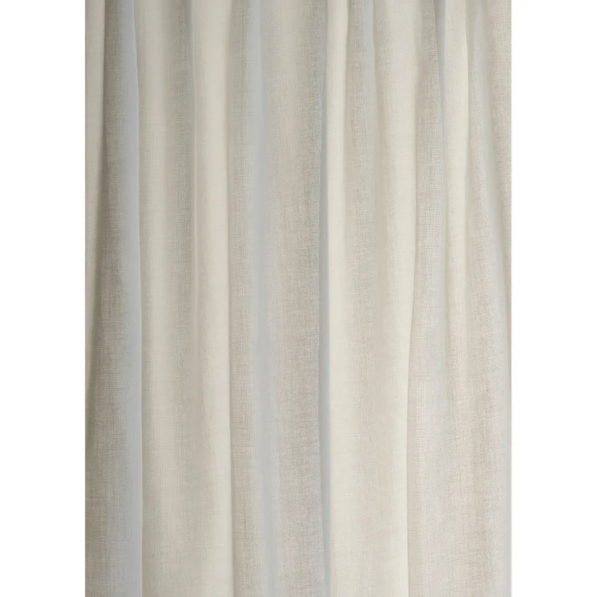 Schumacher Summit Sheer Fabric Ivory | Fabric Bistro | Columbia | South ...