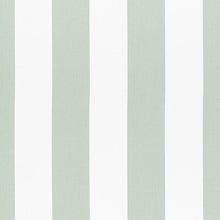 Load image into Gallery viewer, Set of Two Made to Order Thibaut Bergamo Stripe Side Drapery Panels