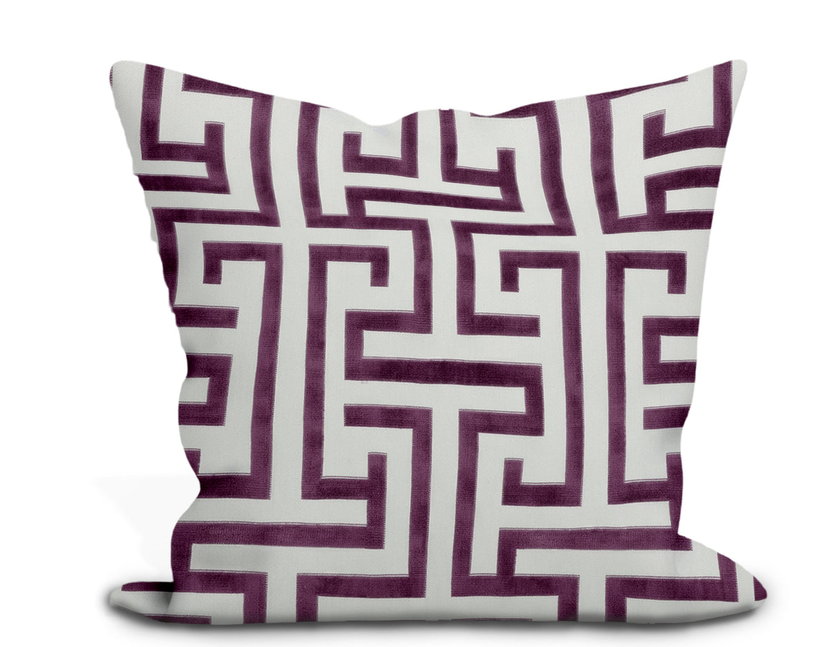 Pillow Thibaut Ming Trail Fabric Bistro Columbia South Carolina