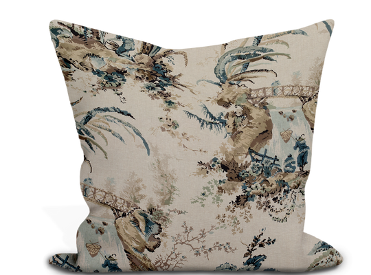 Thibaut Moorea Pillow