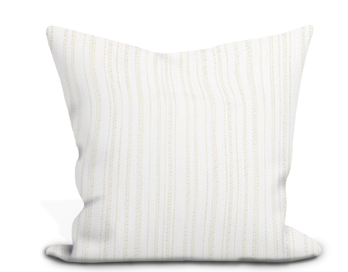 Pillow Thibaut Bellano Stripe | Fabric Bistro | Columbia | South Carolina