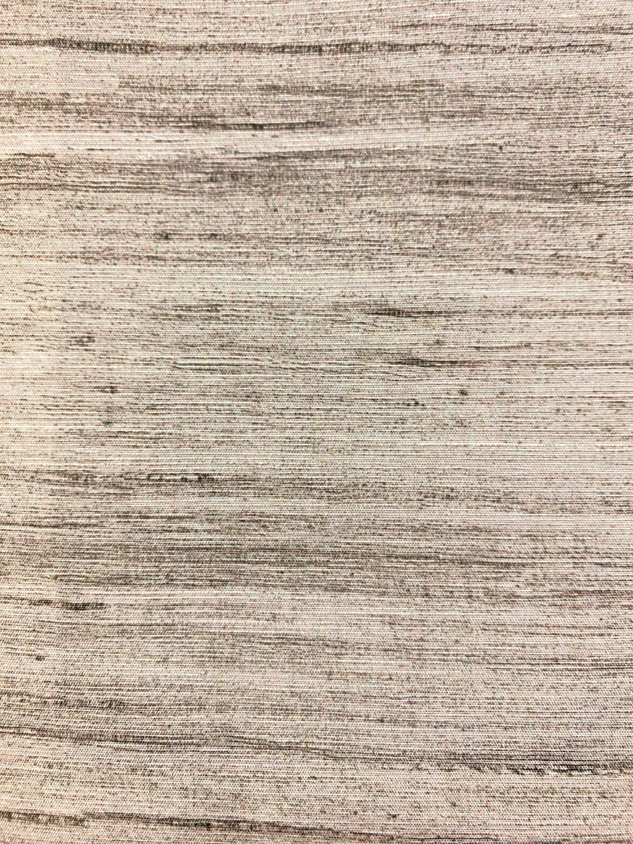 Coffee Brown Faux Silk Textured Drapery Fabric | Fabric Bistro ...