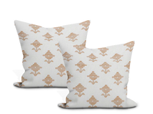 Load image into Gallery viewer, Schumacher Rubia Embroidery Pillow Cover