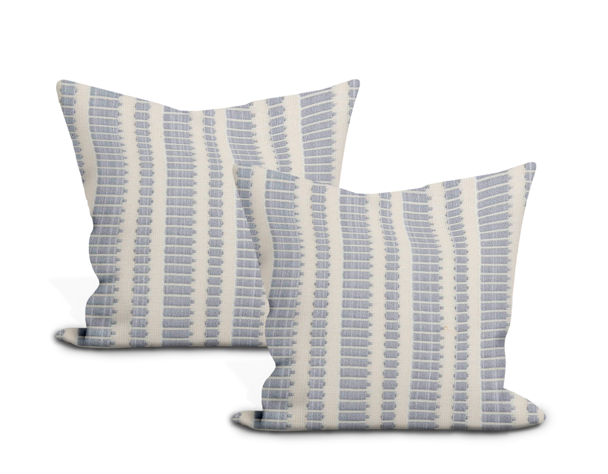 ZAK+FOX Thalassa Pillow | Fabric Bistro | Columbia | South Carolina