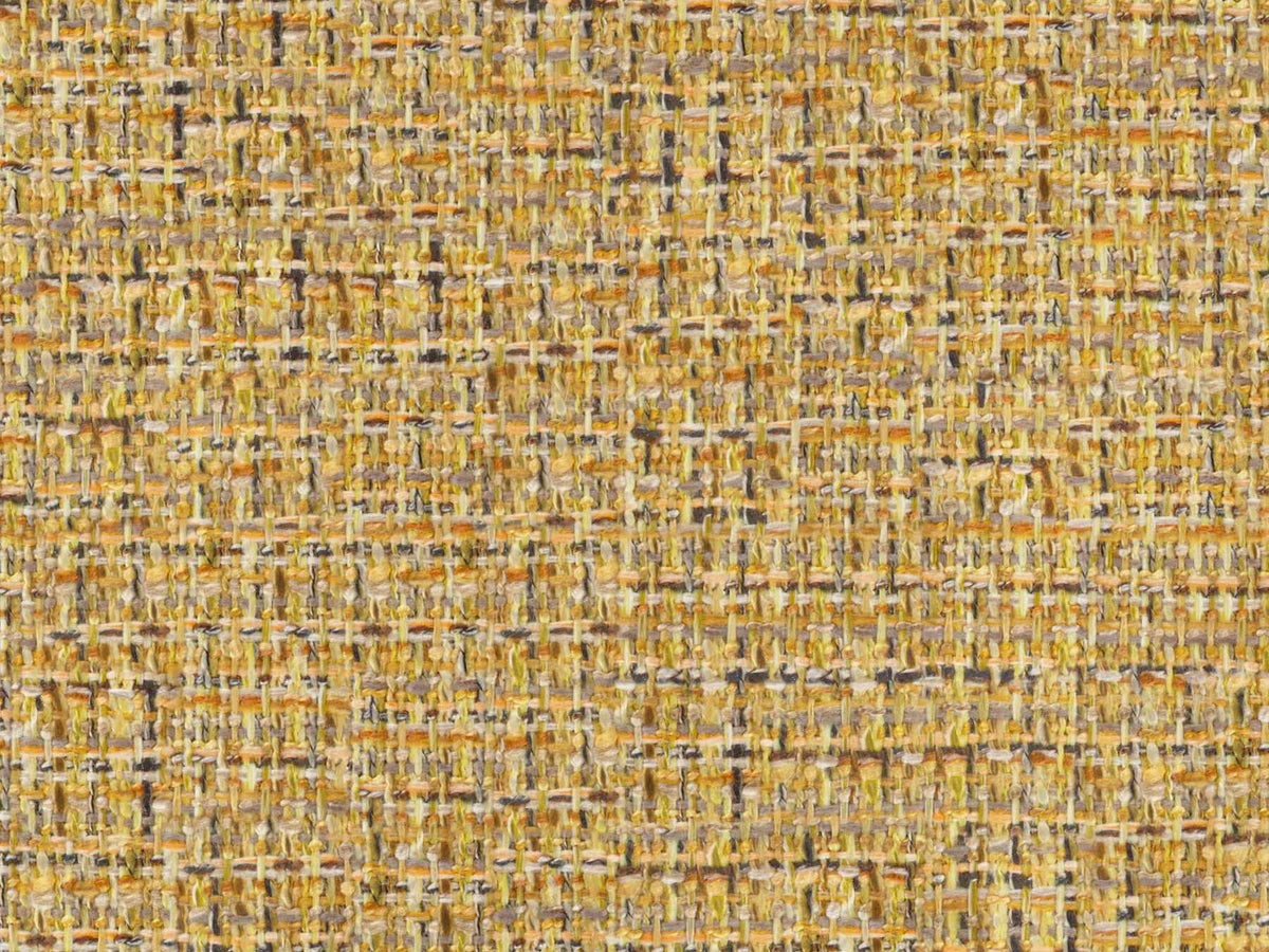 Designer Water & Stain Resistant popular Beige Taupe Black Mustard Gold Tweed MCM Upholstery Fabric