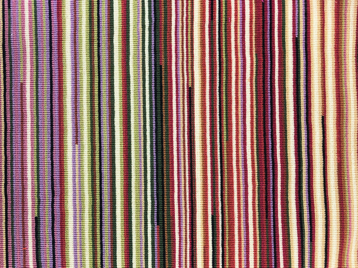 MISSONI 綿毛布　140×200 Missoni Ocoee Stripe Velvet Fabric | Fabric Bistro | Columbia