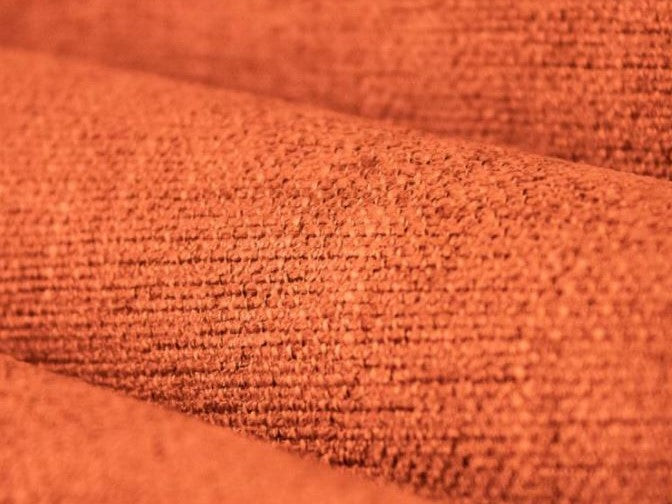 Crypton Chenille Tweed Orange Fabric | Fabric Bistro | Columbia