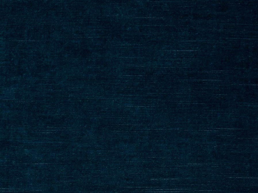 dark blue velvet fabric