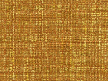 Load image into Gallery viewer, Heavy Duty Water &amp; Stain Resistant MCM Mid Century Modern Tweed Rusty Coral Burnt Orange Cream Yellow Beige Upholstery Drapery Fabric