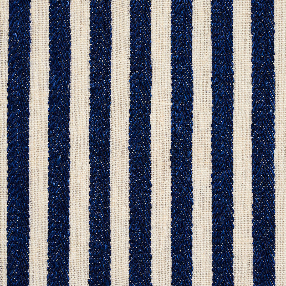 AUGUSTIN LINEN STRIPE LINEN / SISAL FABRIC – Designer