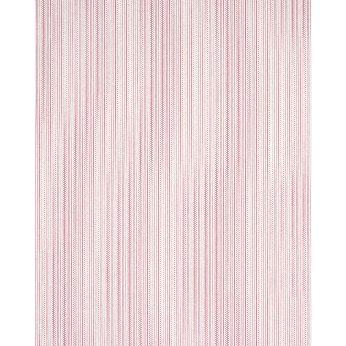 Picnic Florals Pink Stripes Yardage, SKU# C14616-PINK
