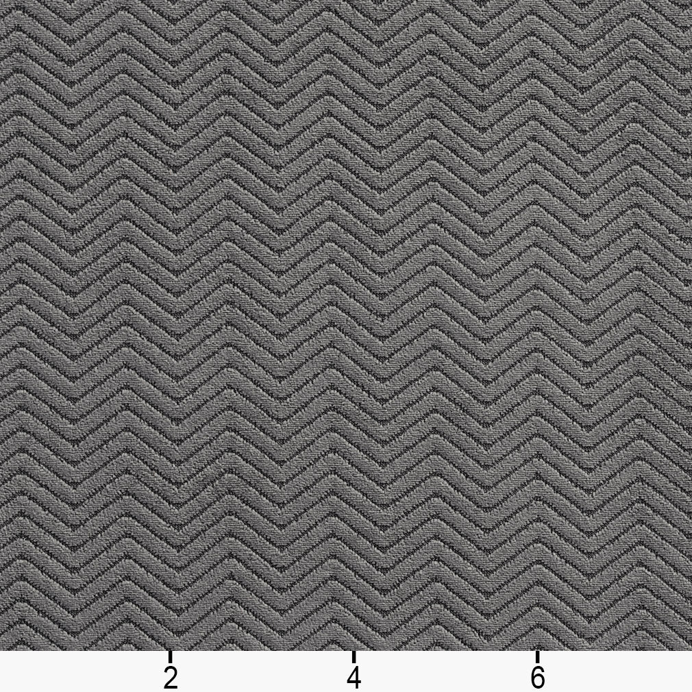 Pewter Grey Velvet Fabric, Upholstery, Heavy Weight, 100% Polyester, 54 Wide, By the Yard