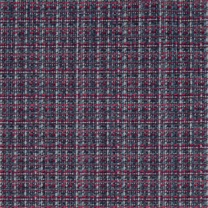 Crypton Blue Magenta Purple Upholstery Fabric, Fabric Bistro, Columbia