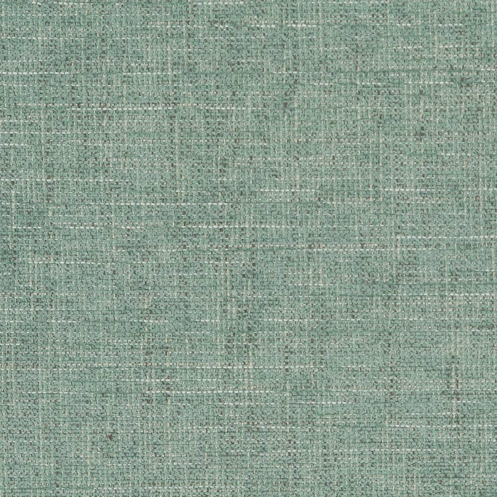 Crypton Water Stain Resistant MCM Mid Century Modern Grass Green Light  Green Navy Blue Tweed Upholstery Fabric