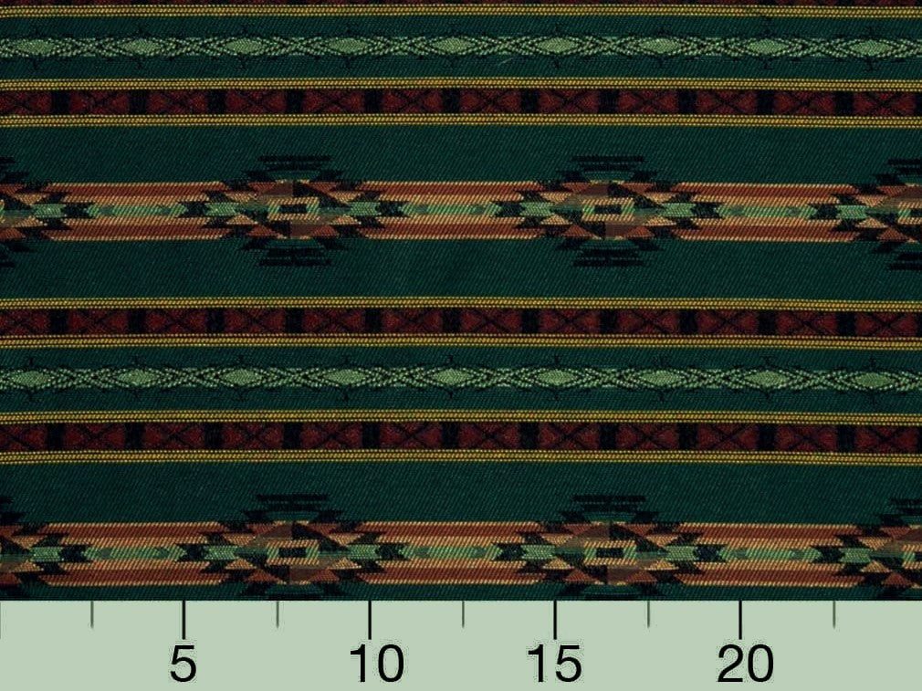 Southwestern Geometric Waterproof Outdoor Fabric for Chairs 2 Yard Retro  Exotic Boho Fabric by The Yard Indian Tribal Geometry Upholstery Fabric for