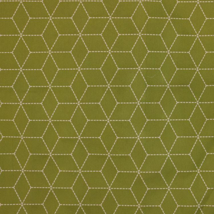Almeria - Traffic Light Green Fabric by Europatex – Atlanta Fabrics