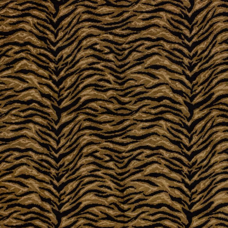 Animal Chenille Fabric