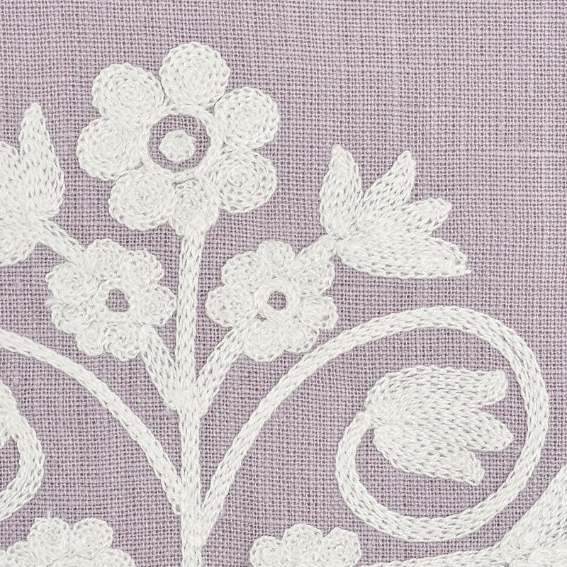 Casement Embroidery Fabric