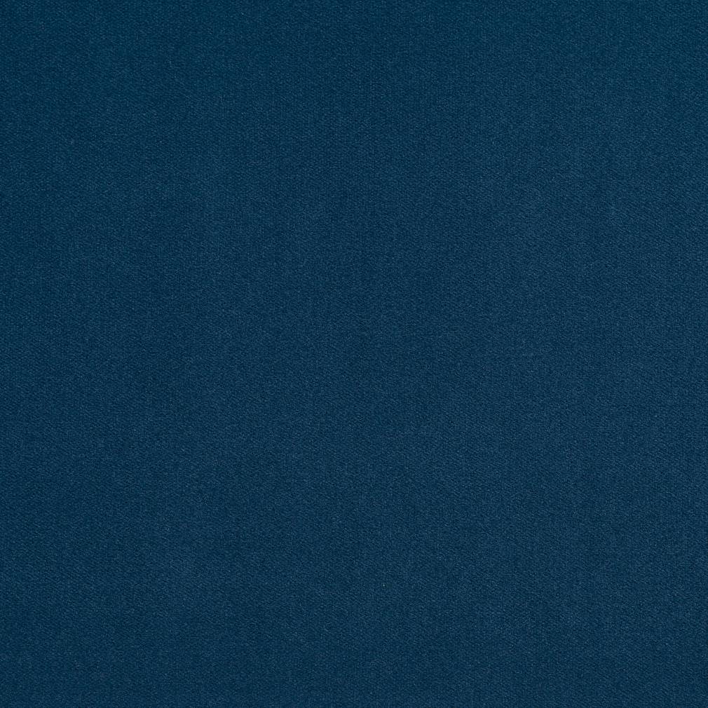 Crypton Performance Abrasion Stain Fade Bacteria Resistant Velvet Upholstery Fabric Navy Blue