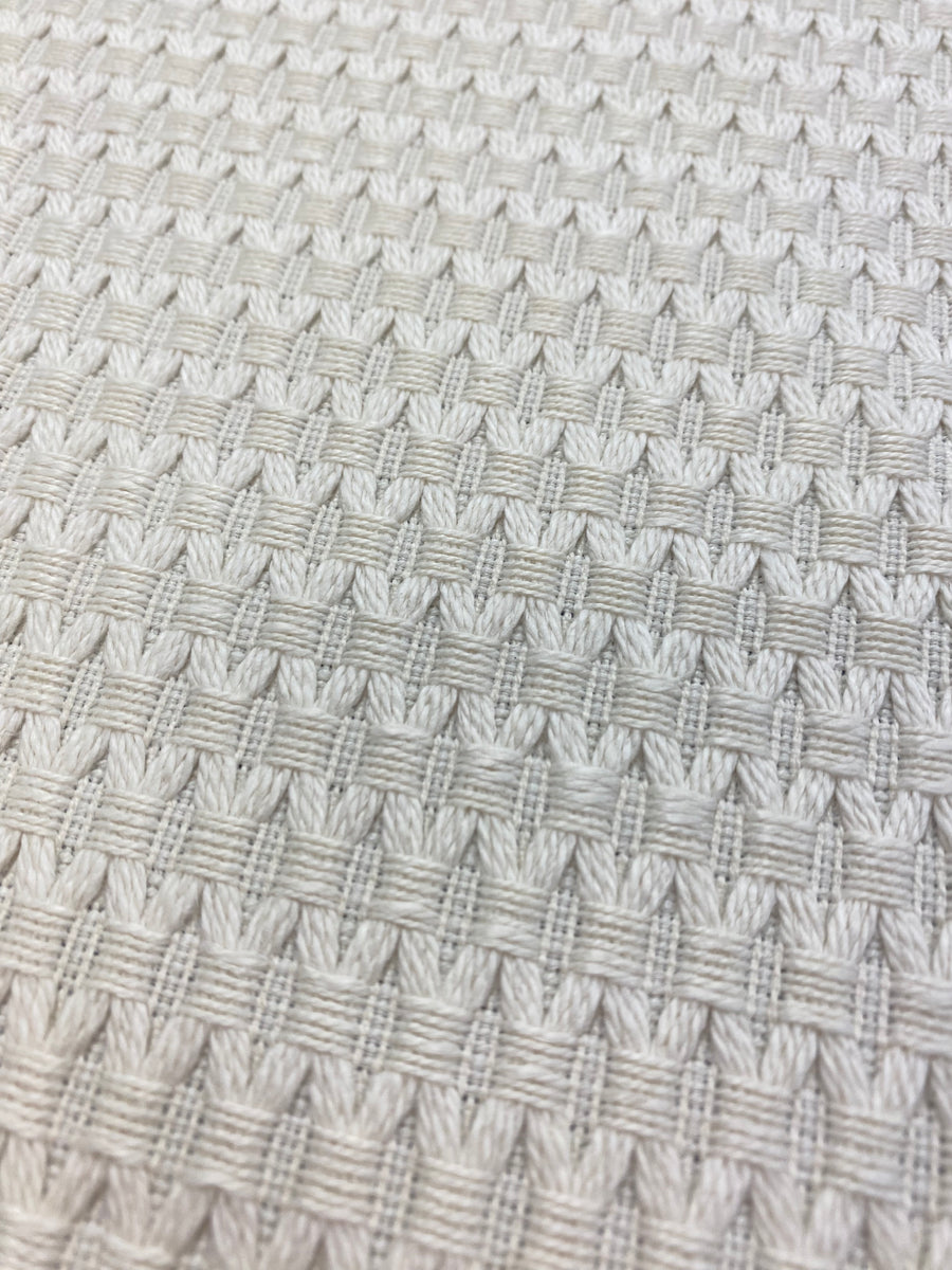 1.5 Yard of Designer Water & Stain Resistant Green White Diamond cheapest Upholstery Fabric WHS 3130