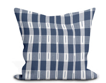 Load image into Gallery viewer, Thibaut Ellastone Check Pillow