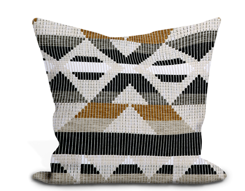 Thibaut Berber Blanket Pillow