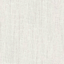 Load image into Gallery viewer, 118” Wide Semi Sheer Off White Grey Stripe Drapery Fabric FB