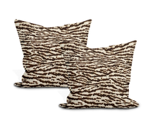 Load image into Gallery viewer, Schumacher Animaux Pillow Cover