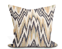 Load image into Gallery viewer, Thibaut Rhythm Velvet Pillow