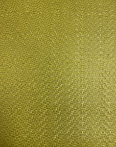 Designer Commercial Heavy Duty Basketweave Olive Green Faux Leather Upholstery Vinyl STA 5141