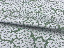 Load image into Gallery viewer, Remnant Thibaut Maldives Blue and Green Upholstery Fabric