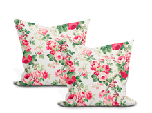 Load image into Gallery viewer, Schumacher Nancy Floral Pillow Cove