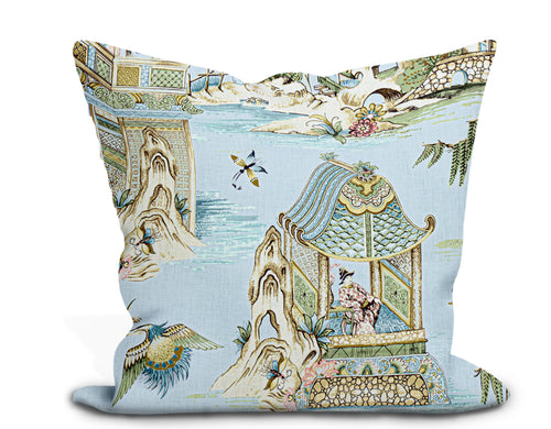 Thibaut Grand Palace Pillow