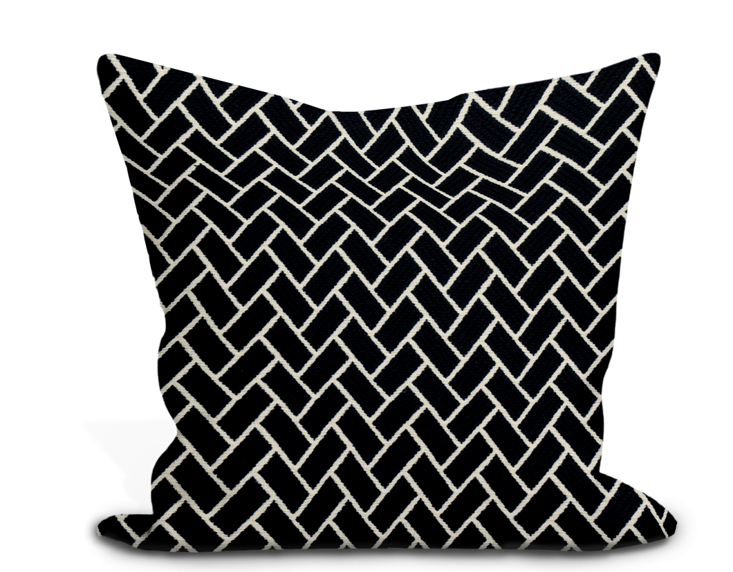 Thibaut Cobblestone Pillow