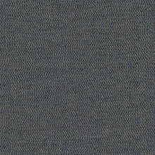 Load image into Gallery viewer, Crypton Navy Blue Cream MCM Mid Century Modern Tweed Upholstery Fabric
