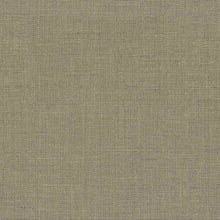Load image into Gallery viewer, Shimmery Taupe Faux Linen Upholstery Drapery Fabric
