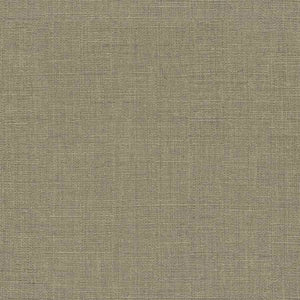 Shimmery Taupe Faux Linen Upholstery Drapery Fabric